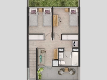 Venta / Departamento / Ñuñoa