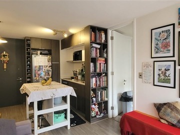 Venta / Departamento / Ñuñoa
