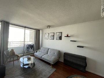 Venta / Departamento / Ñuñoa