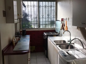 Venta / Departamento / Ñuñoa