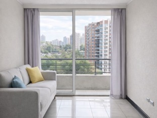 Venta / Departamento / Ñuñoa