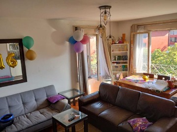 Venta / Departamento / Ñuñoa