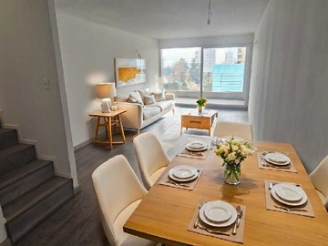 Venta / Departamento / Ñuñoa