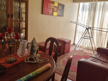 Venta / Departamento / Ñuñoa