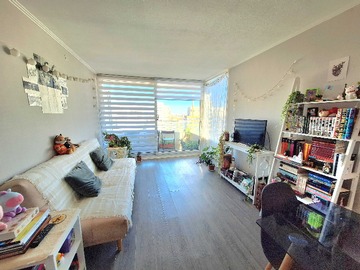 Venta / Departamento / Ñuñoa