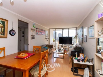 Venta / Departamento / Ñuñoa
