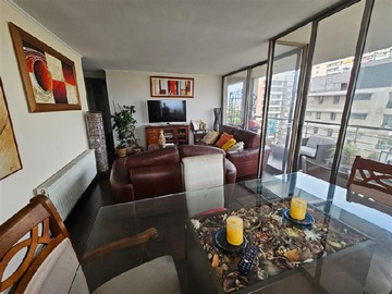 Venta / Departamento / Ñuñoa