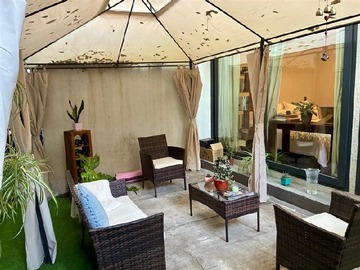 Venta / Departamento / Ñuñoa