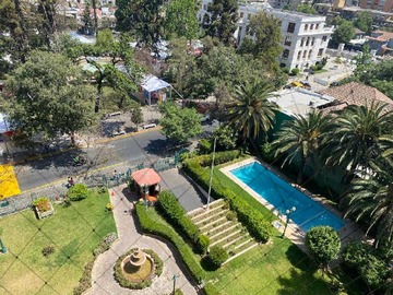 Venta / Departamento / Ñuñoa