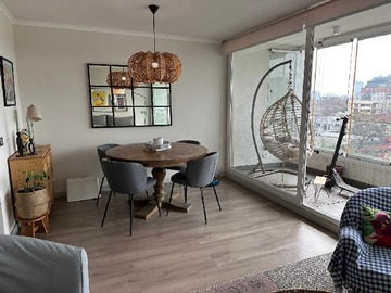 Venta / Departamento / Ñuñoa