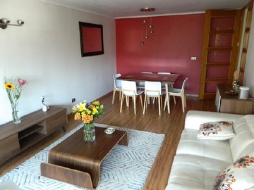 Venta / Departamento / Ñuñoa