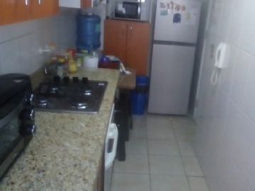 Venta / Departamento / Ñuñoa