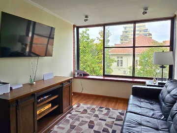 Venta / Departamento / Ñuñoa