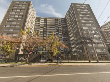 Venta / Departamento / Ñuñoa