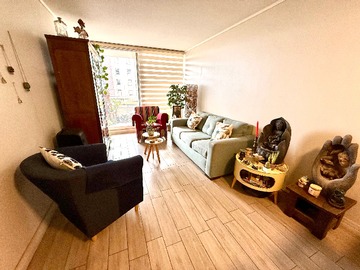 Venta / Departamento / Ñuñoa