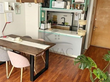 Venta / Departamento / Ñuñoa