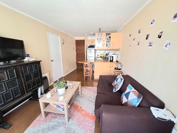 Venta / Departamento / Ñuñoa