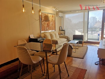 Venta / Departamento / Ñuñoa