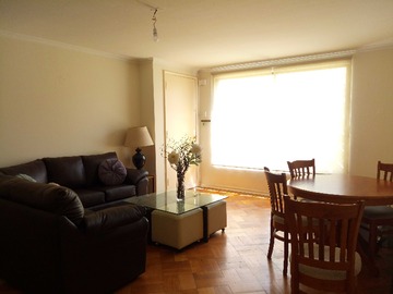 Venta / Departamento / Ñuñoa