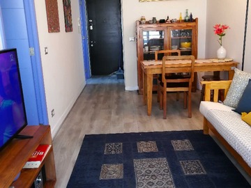 Venta / Departamento / Ñuñoa