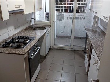 Venta / Departamento / Ñuñoa