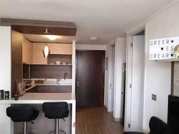 Venta / Departamento / Ñuñoa