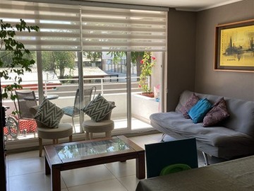 Venta / Departamento / Ñuñoa