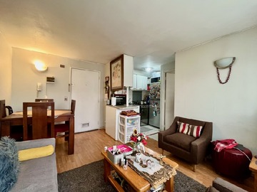 Venta / Departamento / Ñuñoa