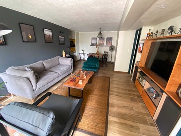 Venta / Departamento / Ñuñoa