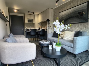 Venta / Departamento / Ñuñoa