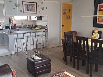 Venta / Departamento / Ñuñoa