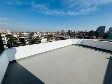 Venta / Departamento / Ñuñoa