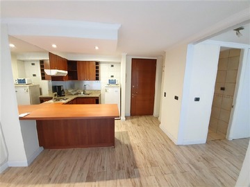 Venta / Departamento / Ñuñoa