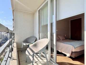 Venta / Departamento / Ñuñoa