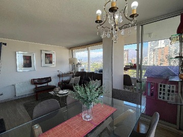 Venta / Departamento / Ñuñoa