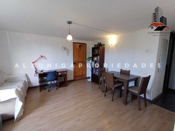 Venta / Departamento / Ñuñoa