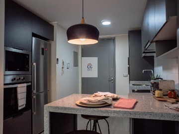 Venta / Departamento / Ñuñoa