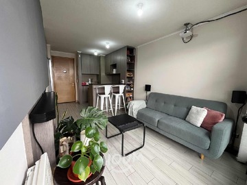Venta / Departamento / Ñuñoa