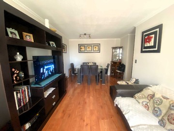 Venta / Departamento / Ñuñoa