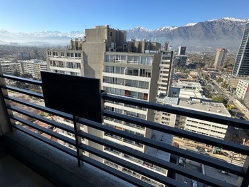 Venta / Departamento / Ñuñoa