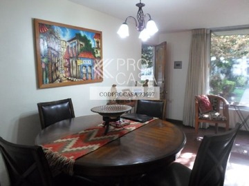 Venta / Departamento / Ñuñoa