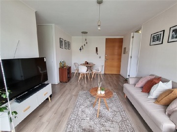 Venta / Departamento / Ñuñoa
