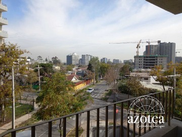 Venta / Departamento / Ñuñoa