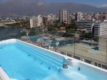 Venta / Departamento / Ñuñoa