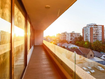 Venta / Departamento / Ñuñoa