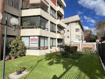 Venta / Departamento / Ñuñoa