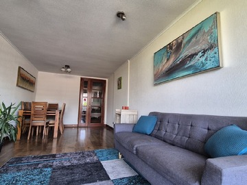 Venta / Departamento / Ñuñoa