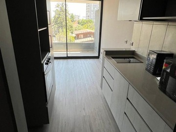 Venta / Departamento / Ñuñoa