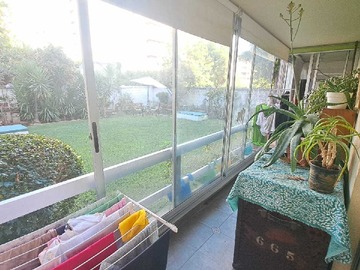 Venta / Departamento / Ñuñoa