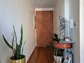 Venta / Departamento / Ñuñoa